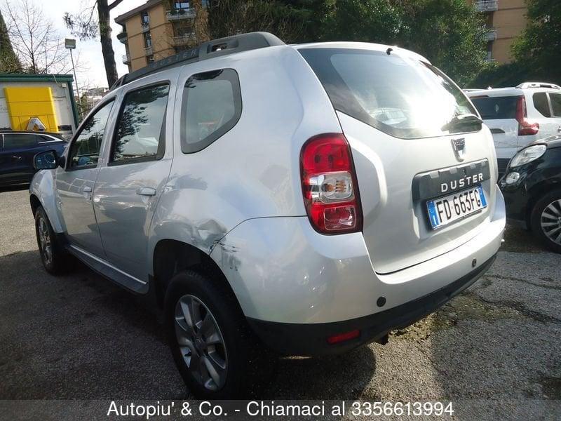 Dacia Duster 1.5 dCi 110CV Start&Stop 4x2 Lauréate