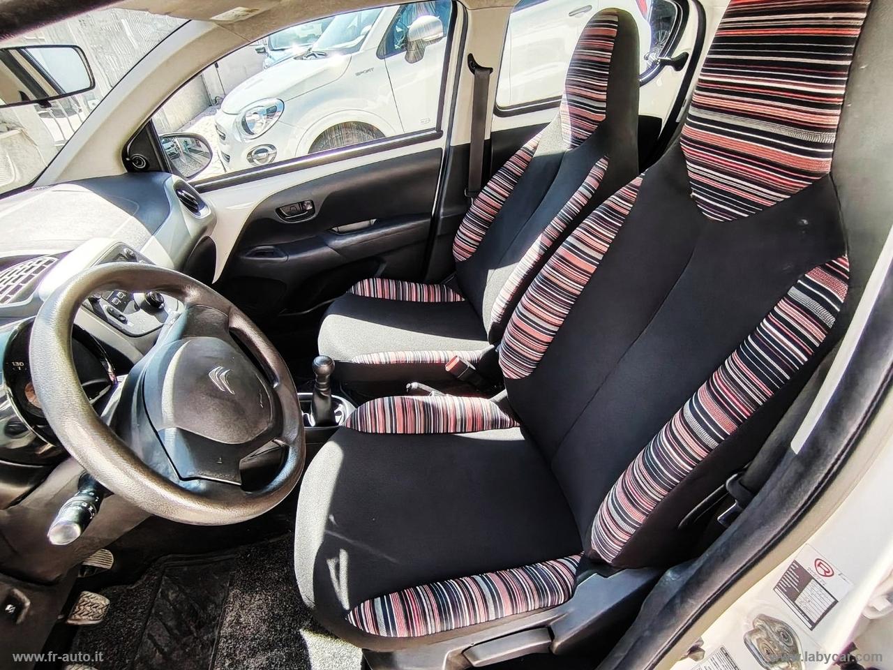 CITROEN C1 Airscape VTi 68 5p. Shine