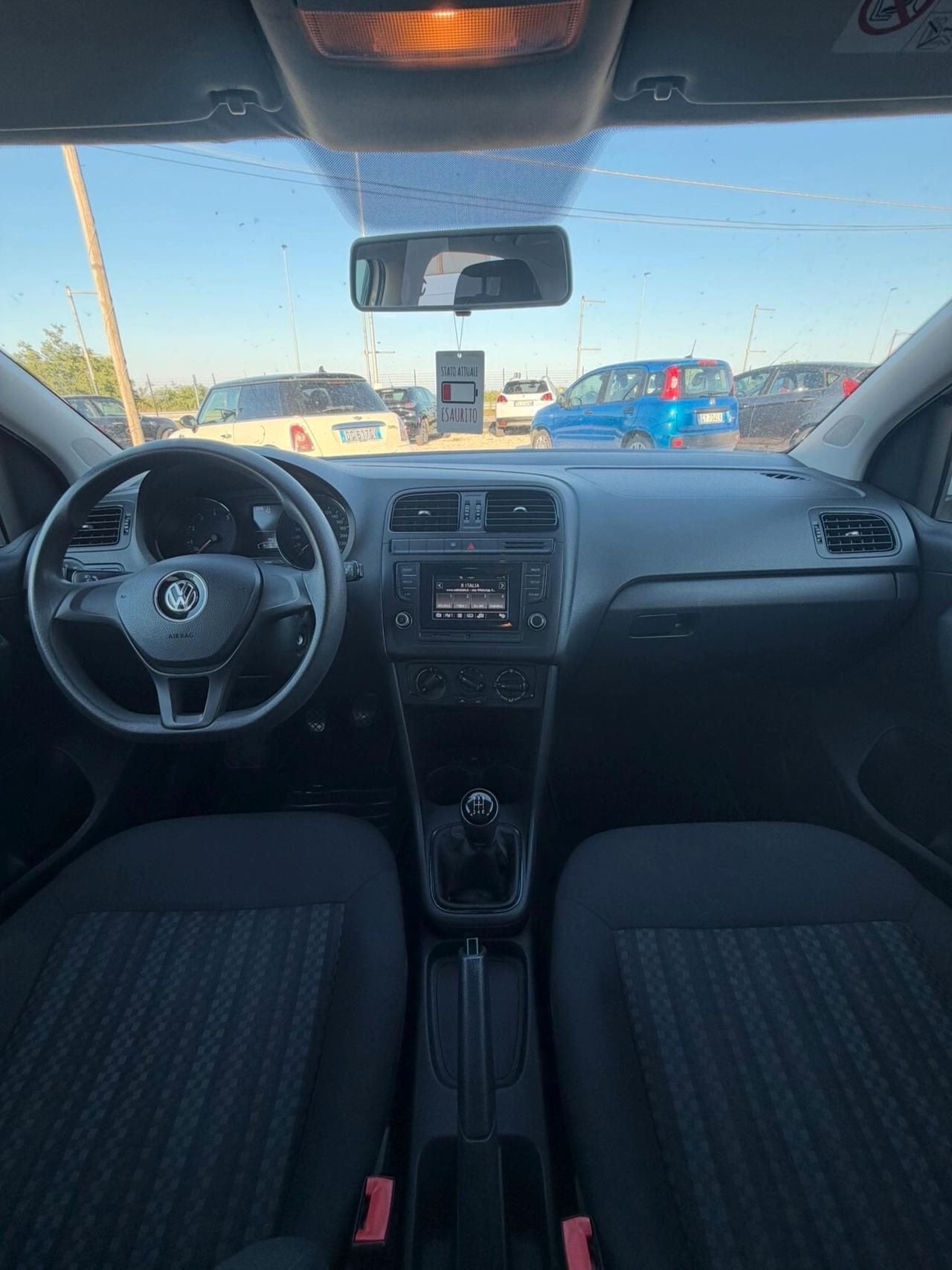 Volkswagen Polo 1.0 MPI 5p. Trendline