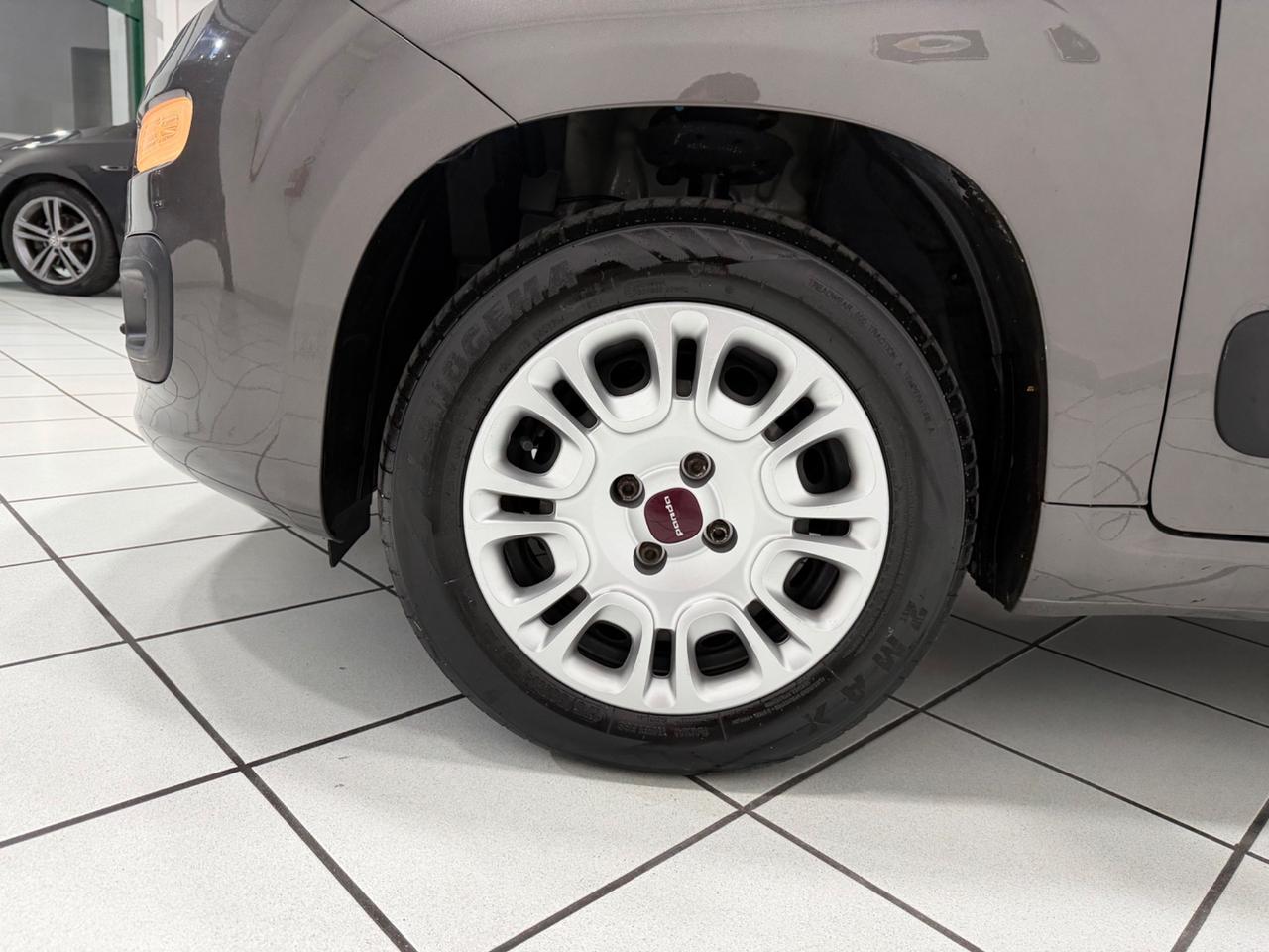 Fiat Panda 1.2cc 69cv Easy 2021