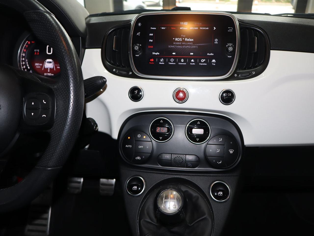 Abarth 595 1.4 T-Jet Turismo #50929