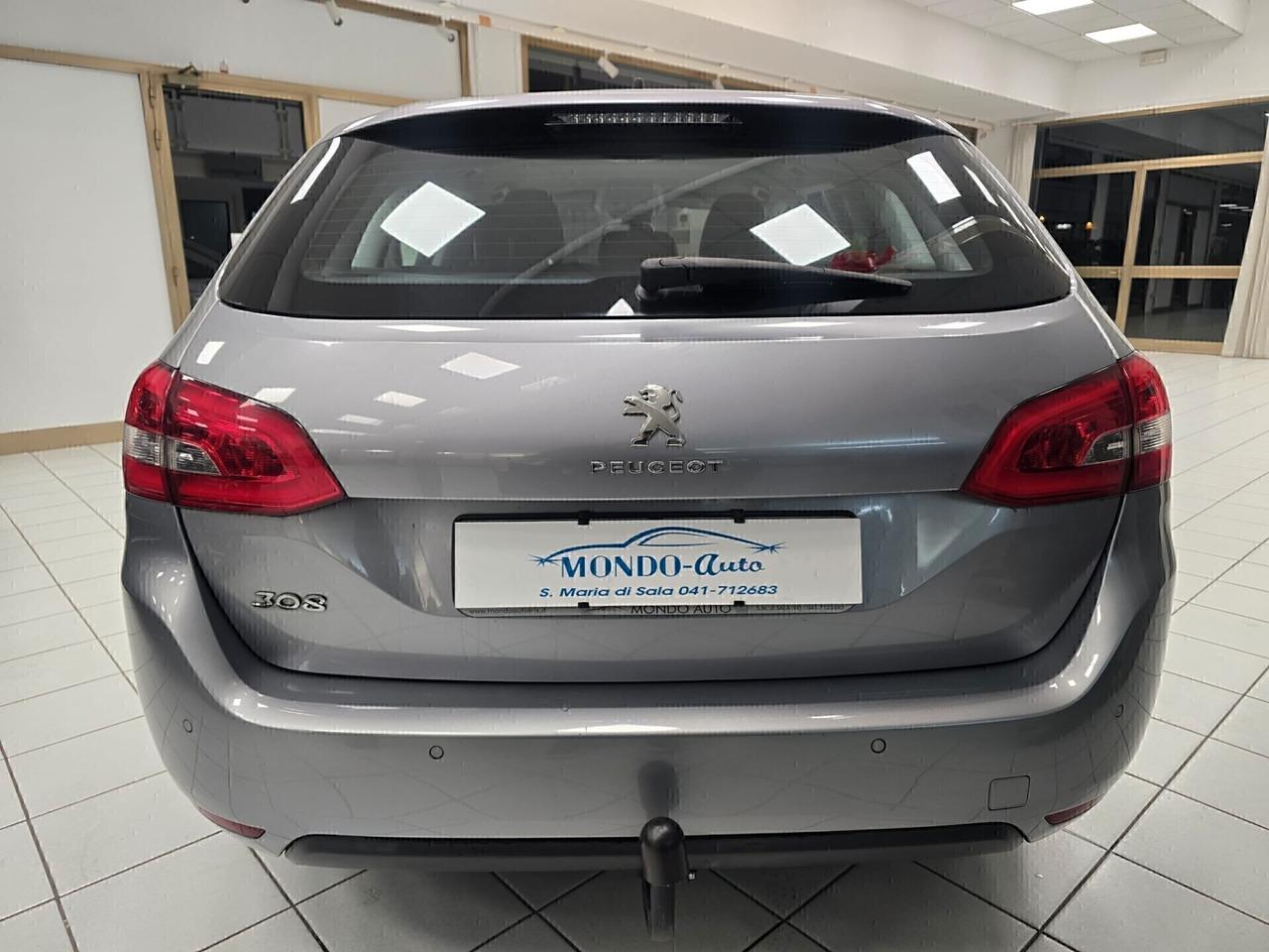 Peugeot 308 BlueHDi 130 S&S SW Bus.