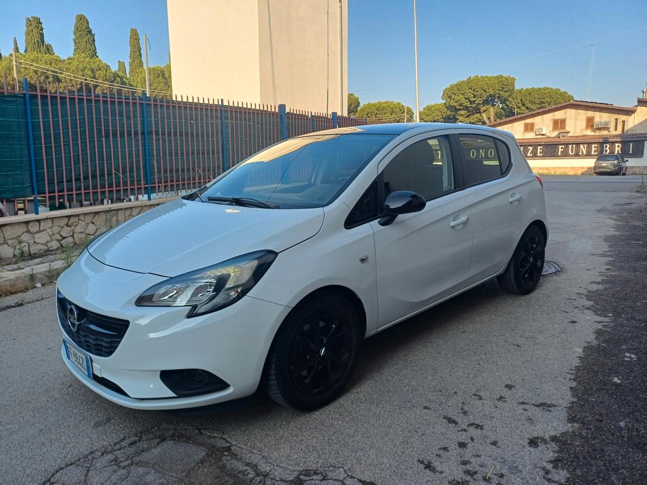 Opel Corsa 1.3 CDTI ecoFLEX 95CV Start&Stop 5 porte b-Color