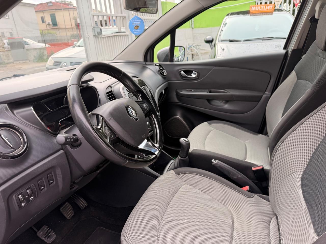 Renault Captur 1.5 dCi 8V 90 CV EDC Energy R-Lin2014