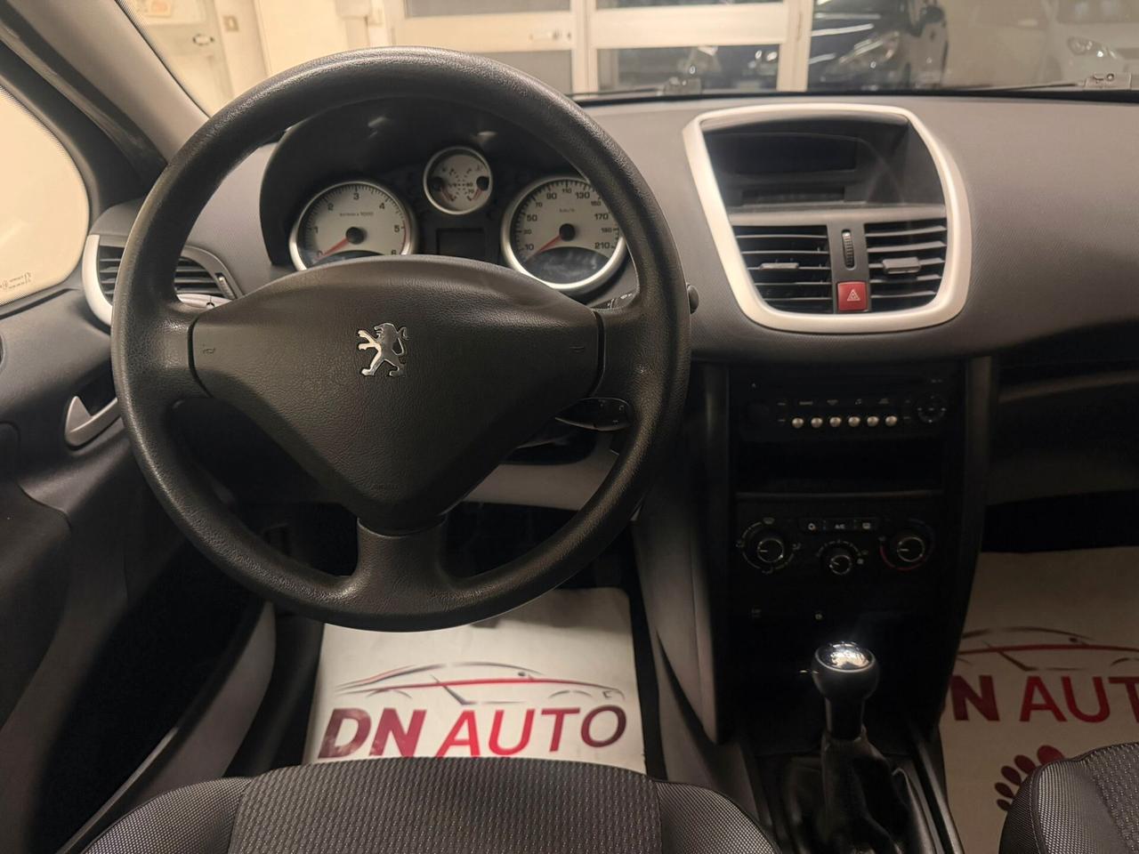 Peugeot 207 1.4 HDi 70CV 5p. Energie