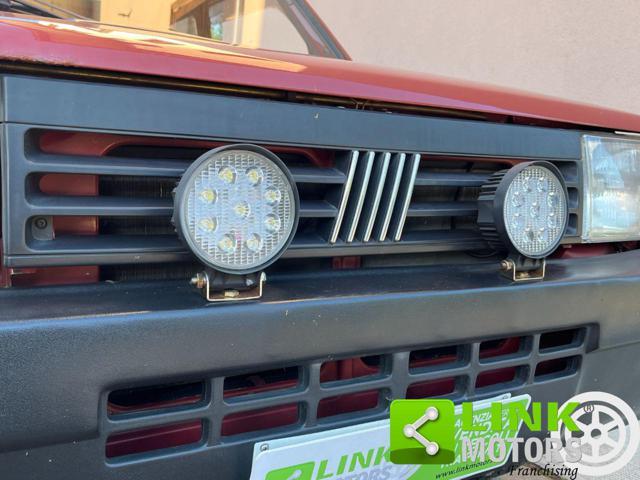 FIAT Panda 1.1 ie 4x4 54 CV