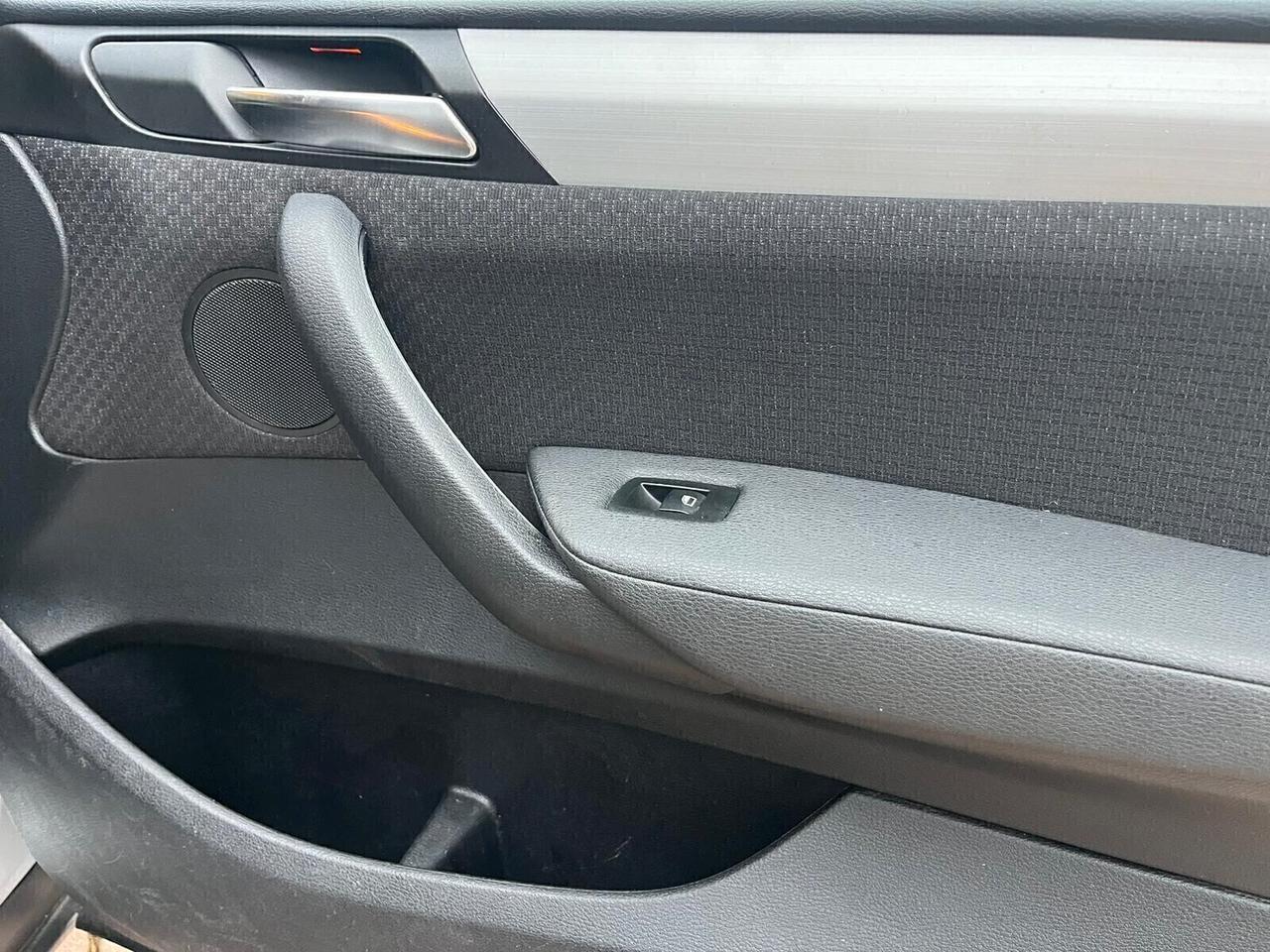 Bmw X3 2.0 DIESEL ANNO 2012