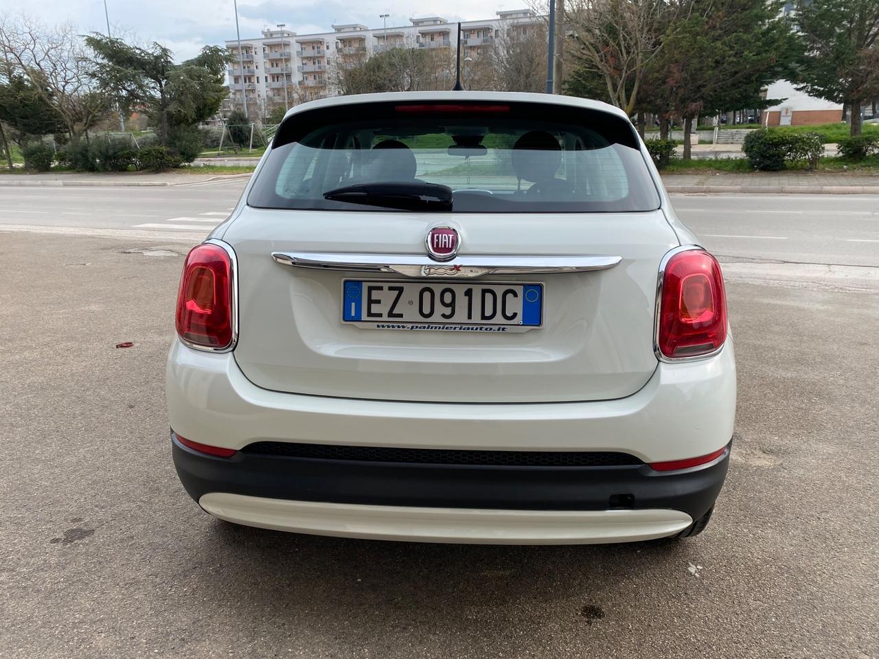 Fiat 500X 1.4 MultiAir 140 CV Pop Star