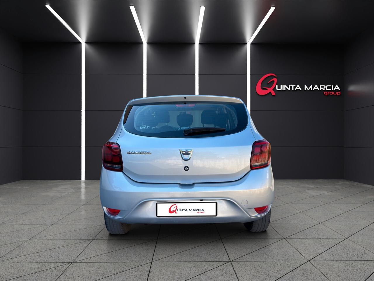 Dacia Sandero 0.9 TCe 12V TurboGPL 90CV Start&Stop Comfort