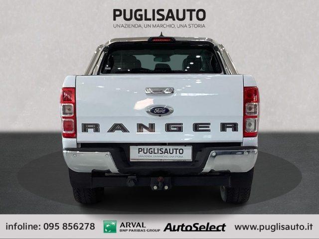 FORD Ranger 2.0 ECOBLUE DC Limited 5 posti