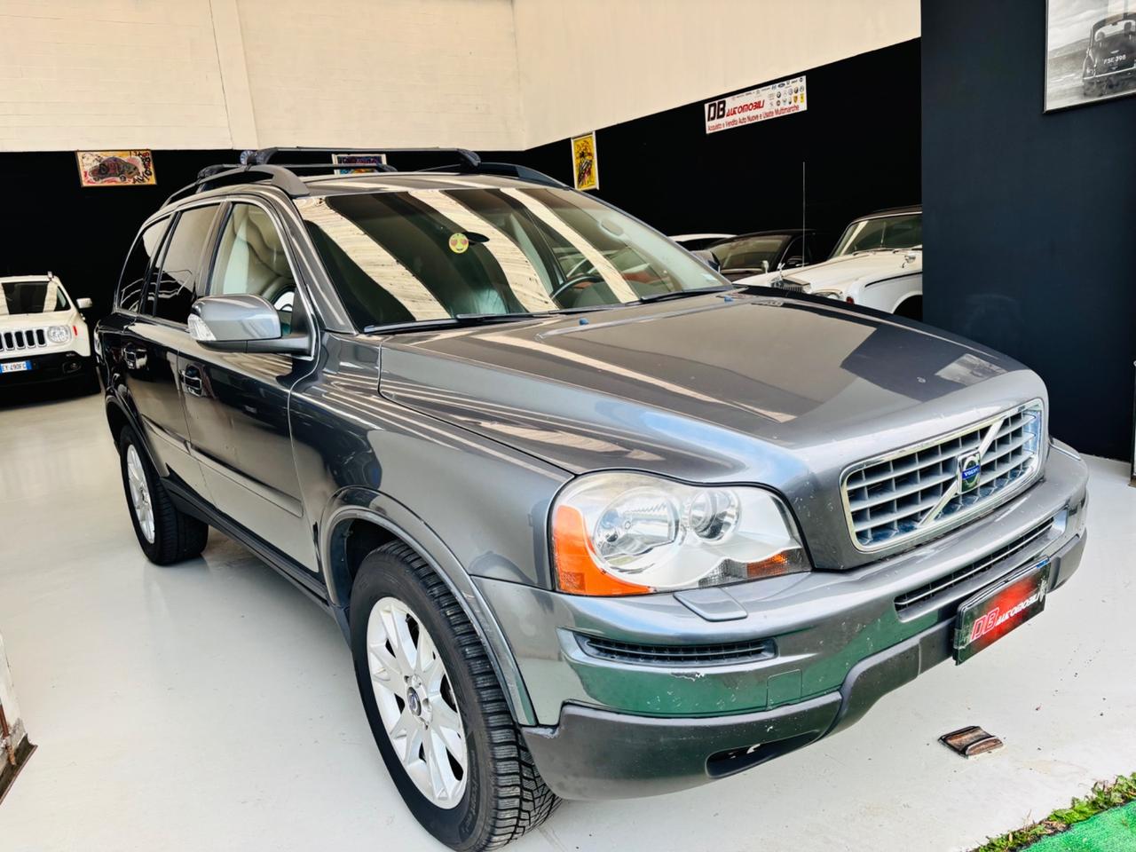 Volvo XC 90 XC90 2.4 D5 185 CV aut. AWD Executive