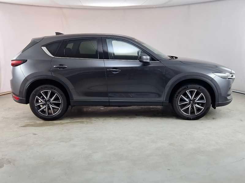 MAZDA CX-5 Diesel 2.2L 175cv AWD 6MT Exceed