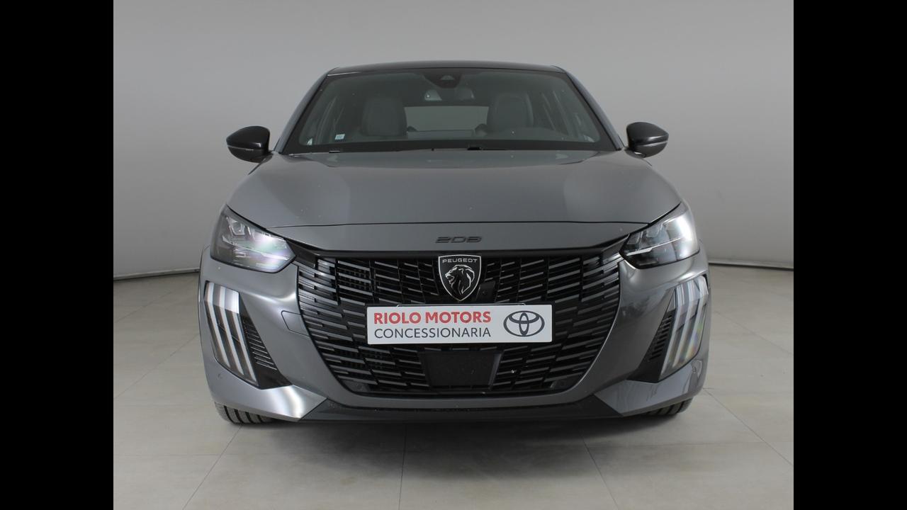 PEUGEOT 208 II 2023 - 208 1.2 hybrid GT 145cv e-dcs 6
