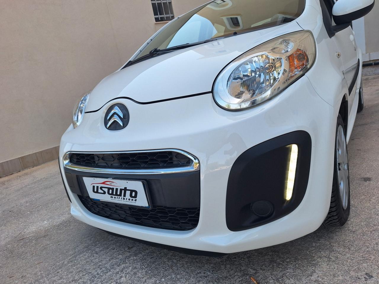 Citroen C1 1.0 5 porte Seduction "2013 "PERFETTA"