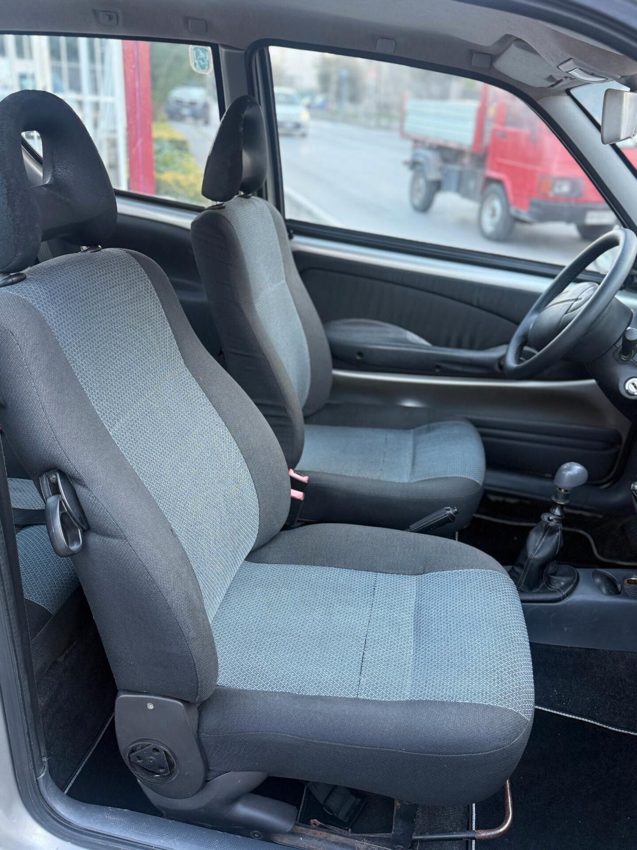 Fiat Seicento 1.1i cat Clima