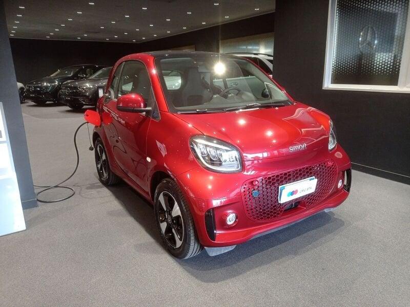 smart fortwo III 2020 eq Passion 4,6kW