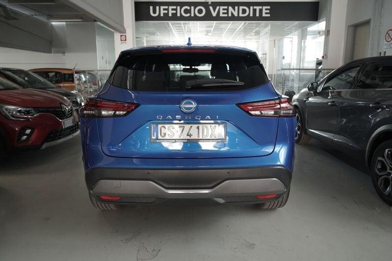 Nissan Qashqai III 2021 1.3 mhev Tekna 2wd 158cv xtronic