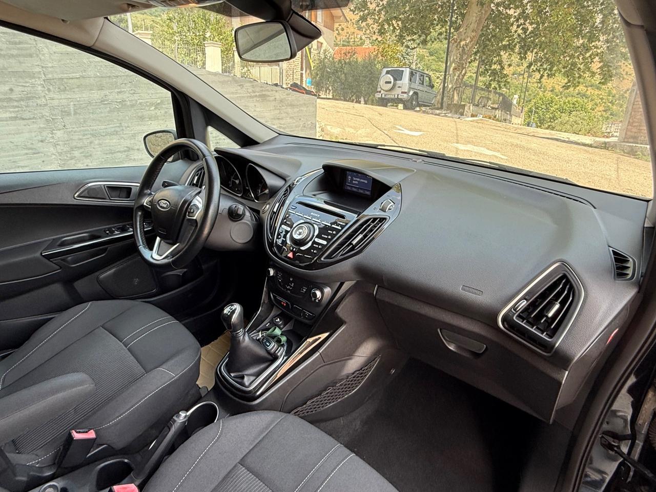 Ford B-Max 1.6 TDCi 95 CV