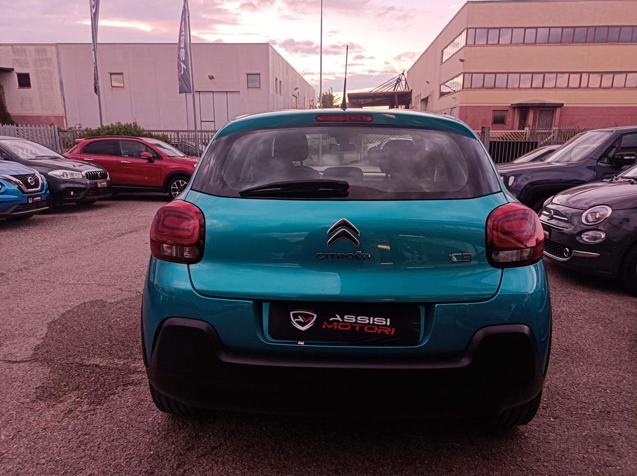 Citroen C3 BlueHDi 100 S&S Shine