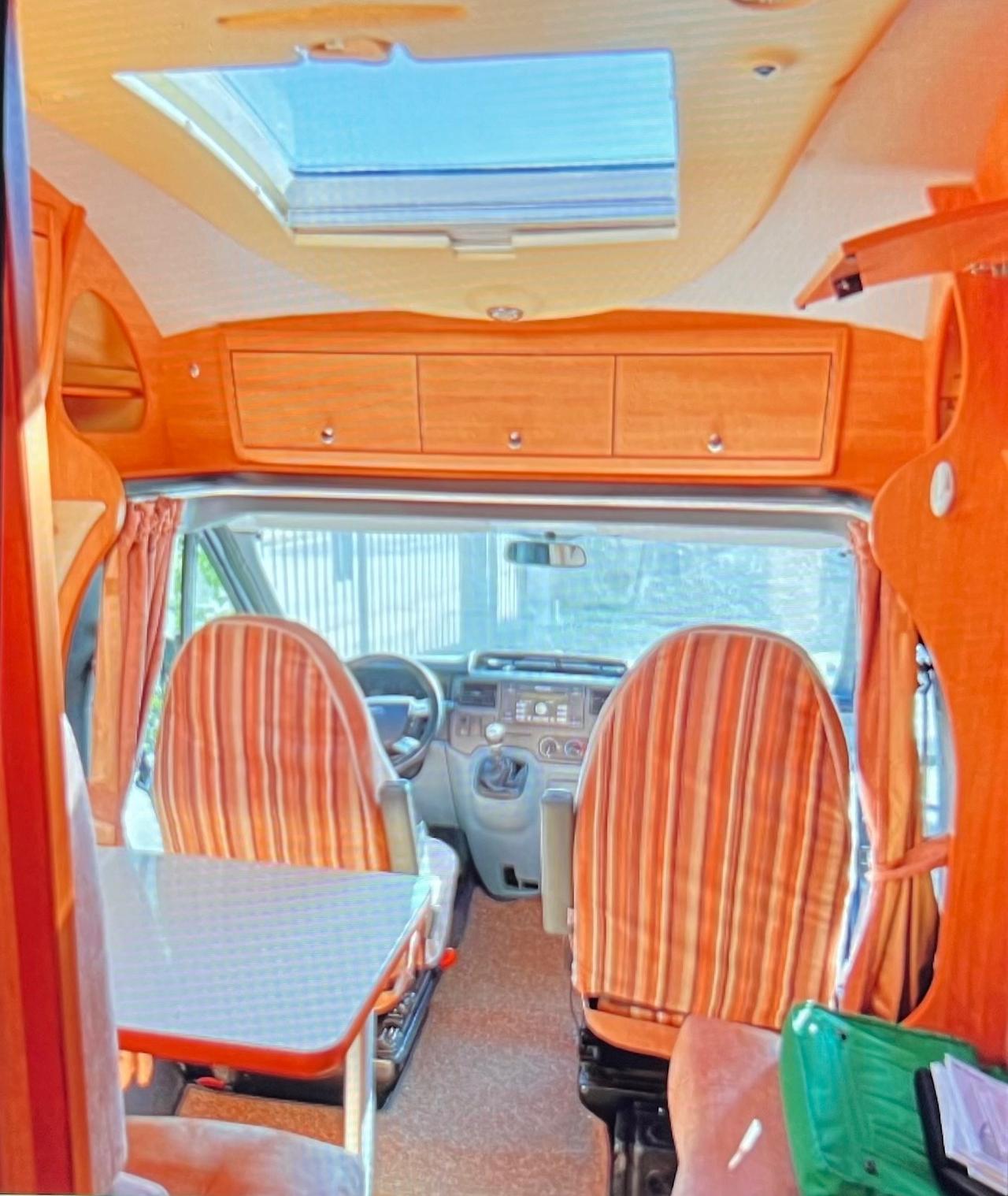 Ford X 595