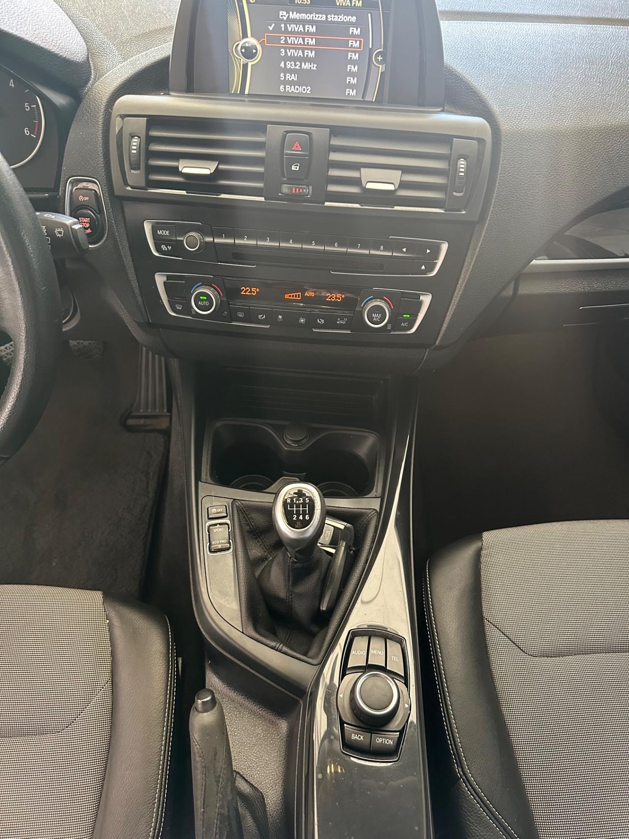 Bmw 116 5p Efficient Dynamics Urban