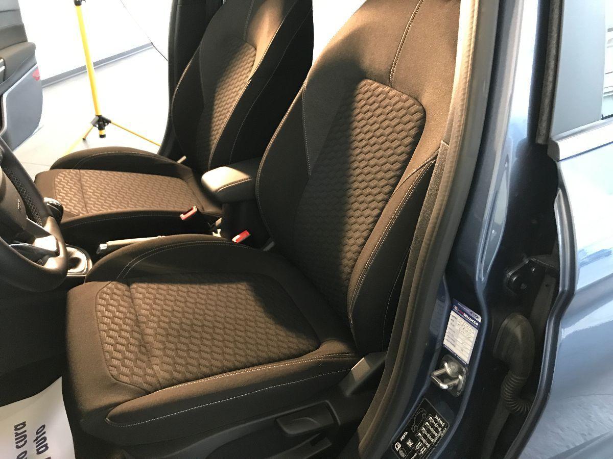 FORD Fiesta 1.1 75CV TITANIUM 5 PORTE