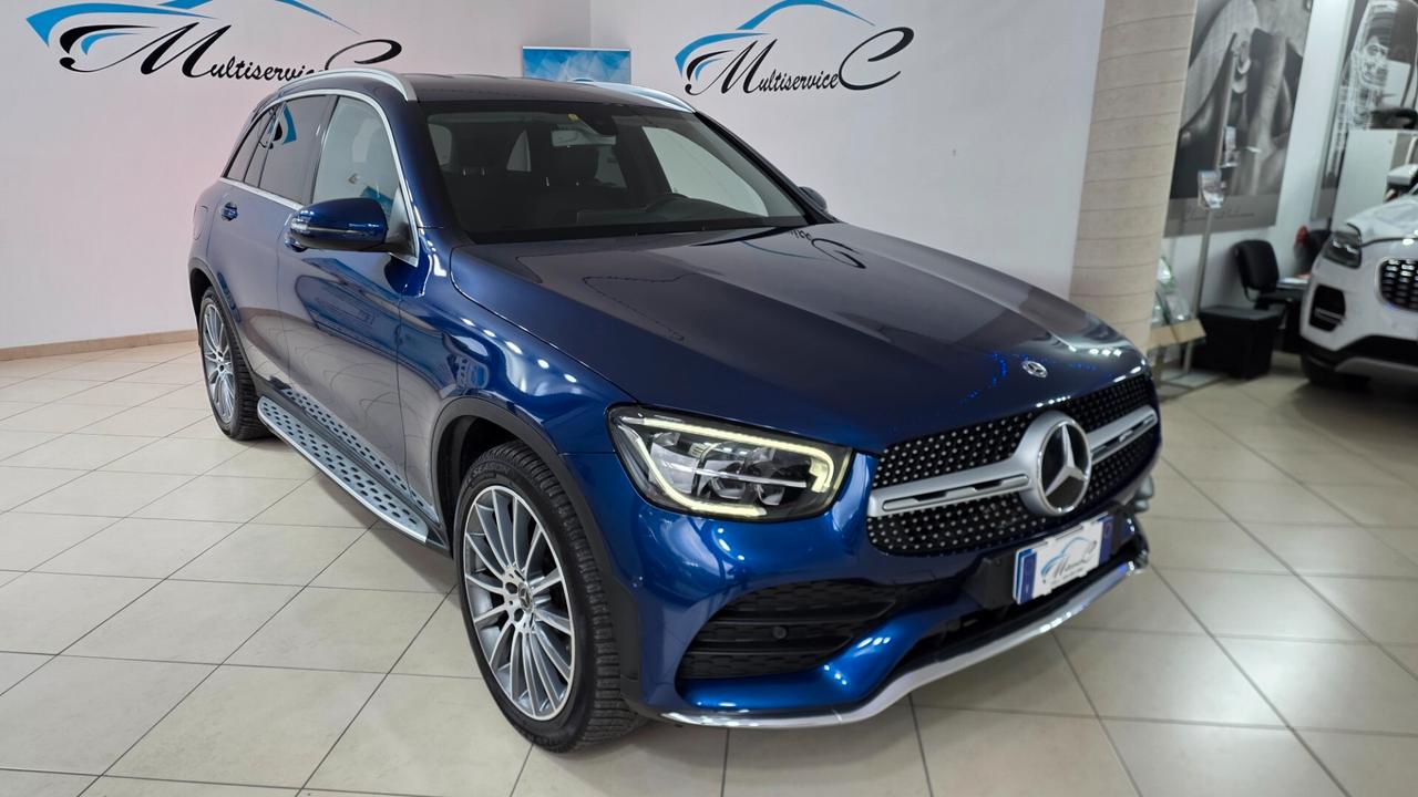 Mercedes GLC 200 d 4Matic Premium Plus AMG