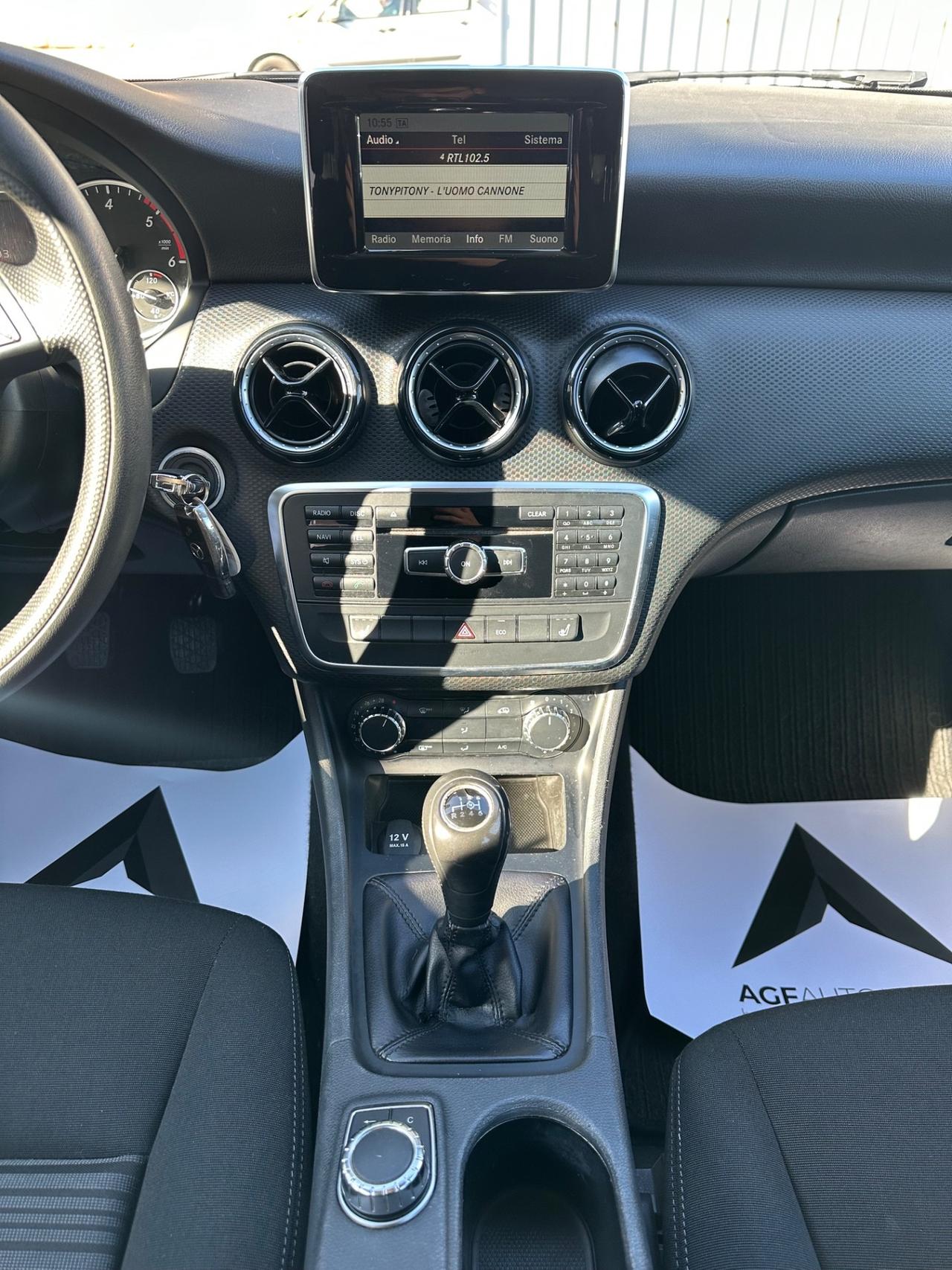 Mercedes-benz A 180 CDI Premium