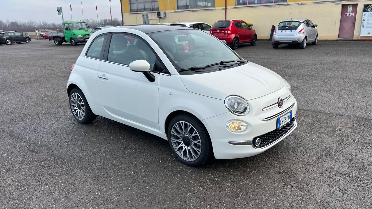 Fiat 500 1.0 Hybrid Dolcevita