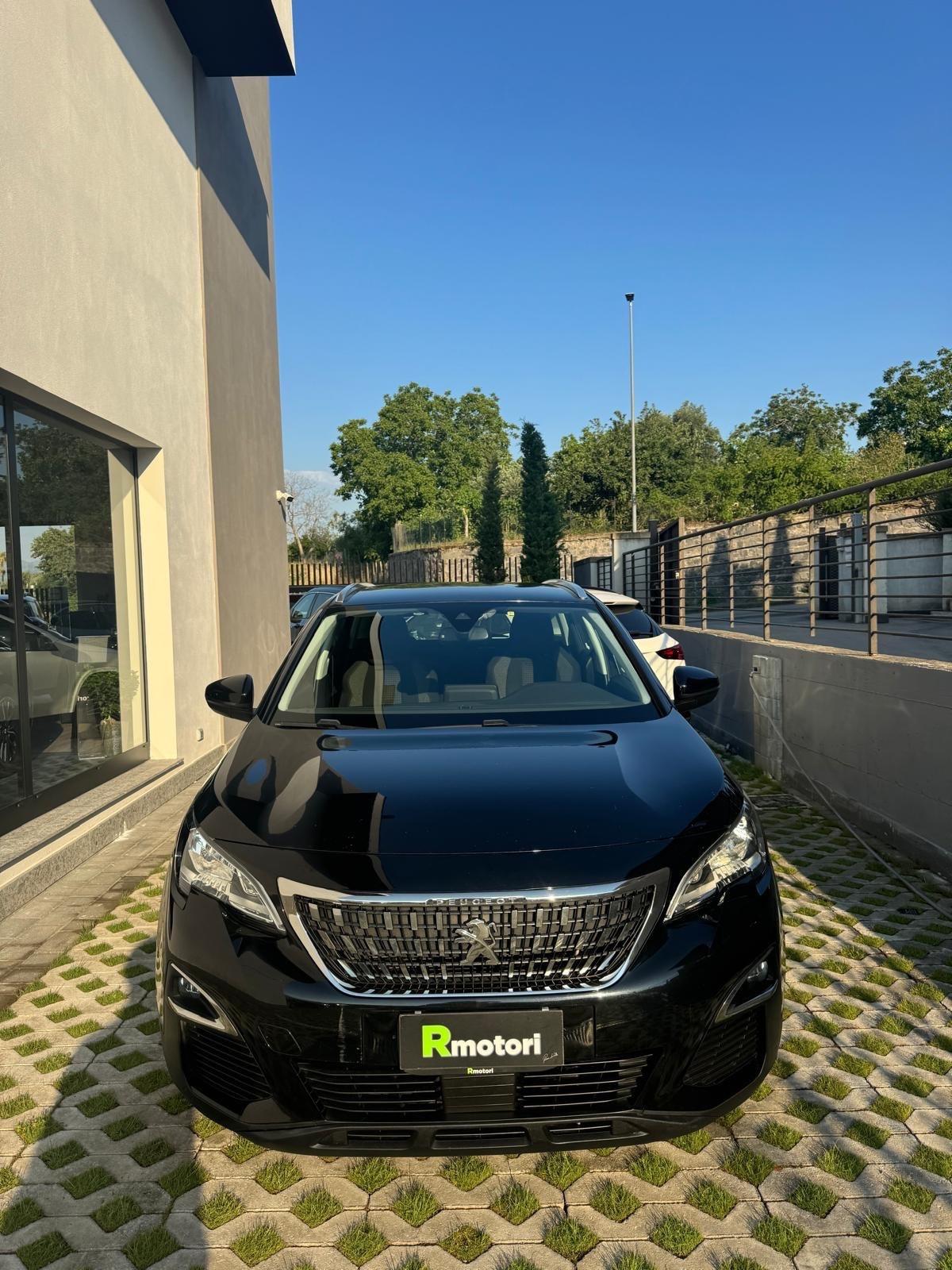 Peugeot 3008 BlueHDi 120 S&S Active