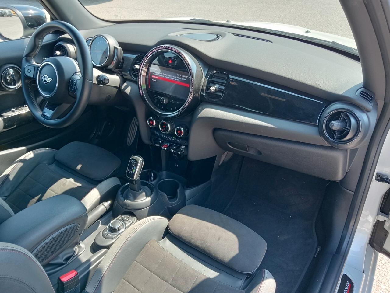 Mini Cooper S JOHN WORKS UNIPROPRIETARIO