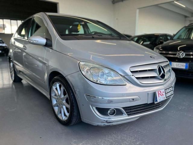 Mercedes-Benz B 180 B 180 cdi