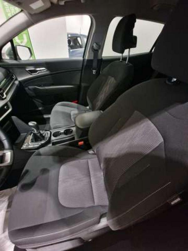 KIA Sportage V 2022 1.6 tgdi mhev Style imt