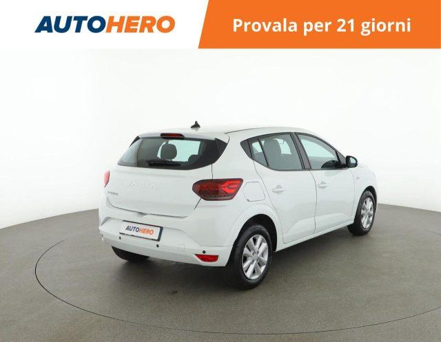 DACIA Sandero Streetway 1.0 SCe 65 CV Expression