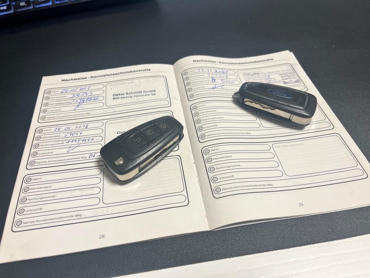 Ford Focus 1.0 EcoBoost 100 CV