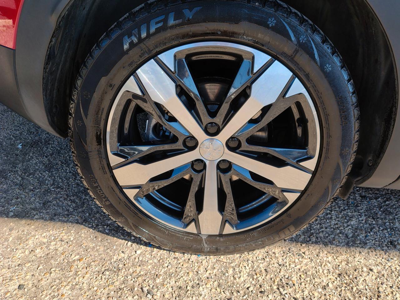 Peugeot 3008 BlueHDi 180 S&S EAT8 GT