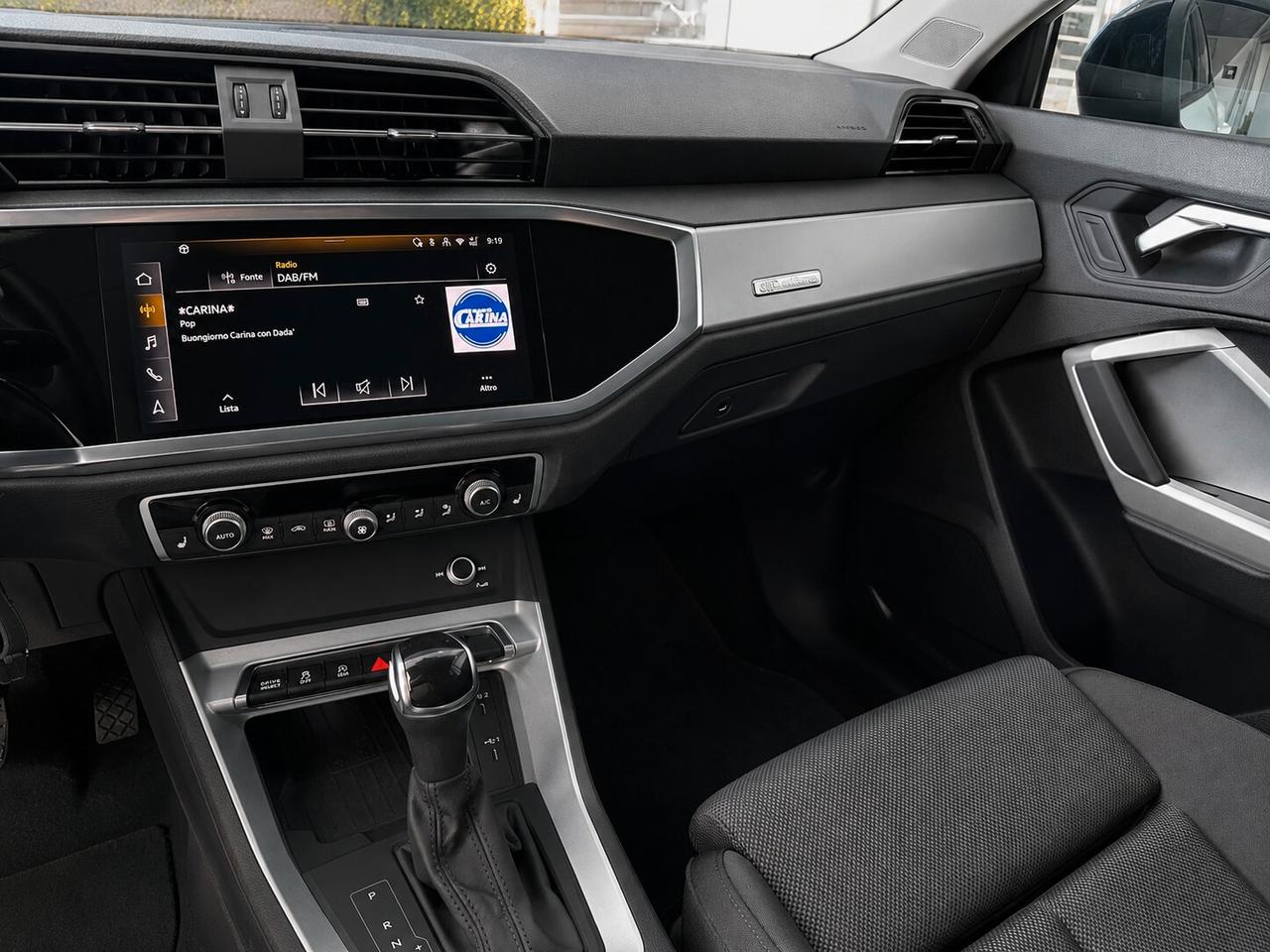 Audi Q3 SPB 35 TDI S tronic S-Line edition Black Line