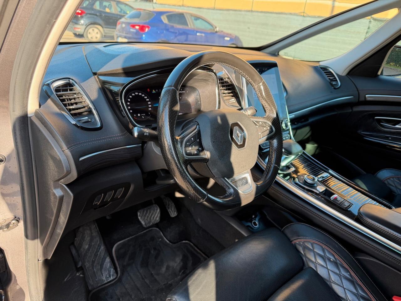 Renault Espace 2.0 EDC - FULL OPTIONAL - 12 MESI DI GARANZIA -