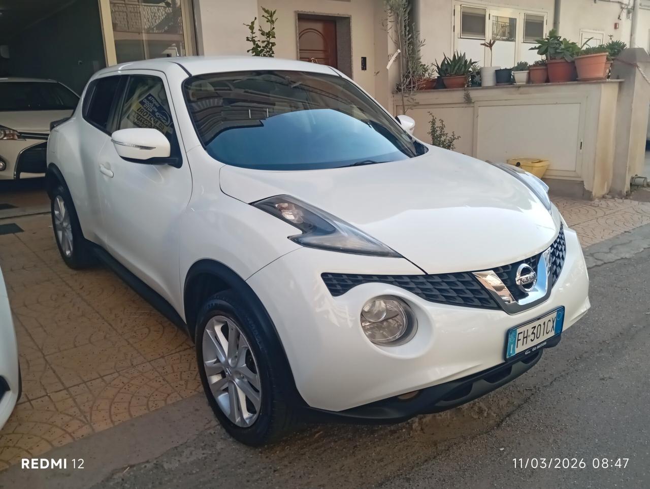 Nissan Juke 1.5 dCi Start&Stop Premium