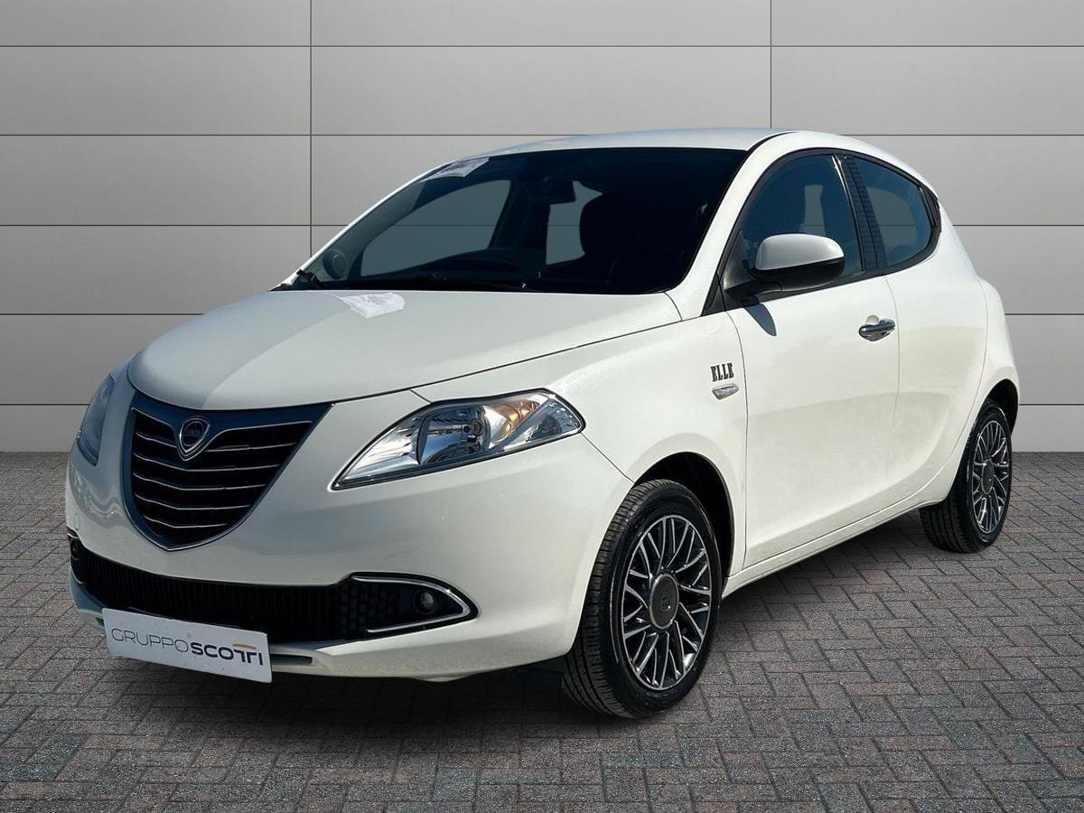 LANCIA Ypsilon III 2011 - Ypsilon 0.9 t.air Platinum s&s 85cv dfn E