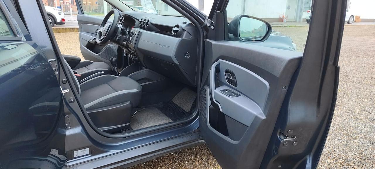 Dacia Duster 1.6 SCe GPL 4x2 Techroad