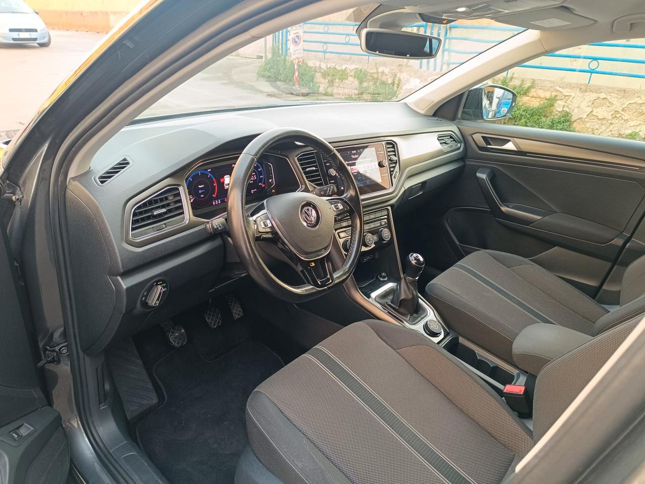 Volkswagen T-Roc 2.0 TDI SCR 4MOTION Advanced BlueMotion Technology