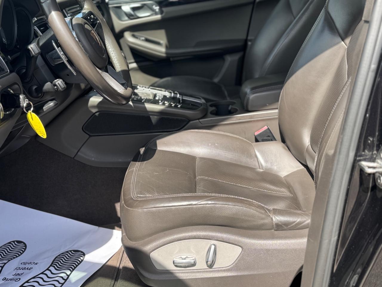 Porsche Macan 3.0 S Diesel GARANZIA PERFETTO