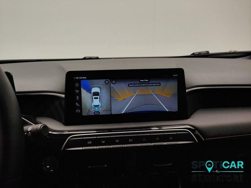 MG MG3 1.5 hybrid+ Luxury auto