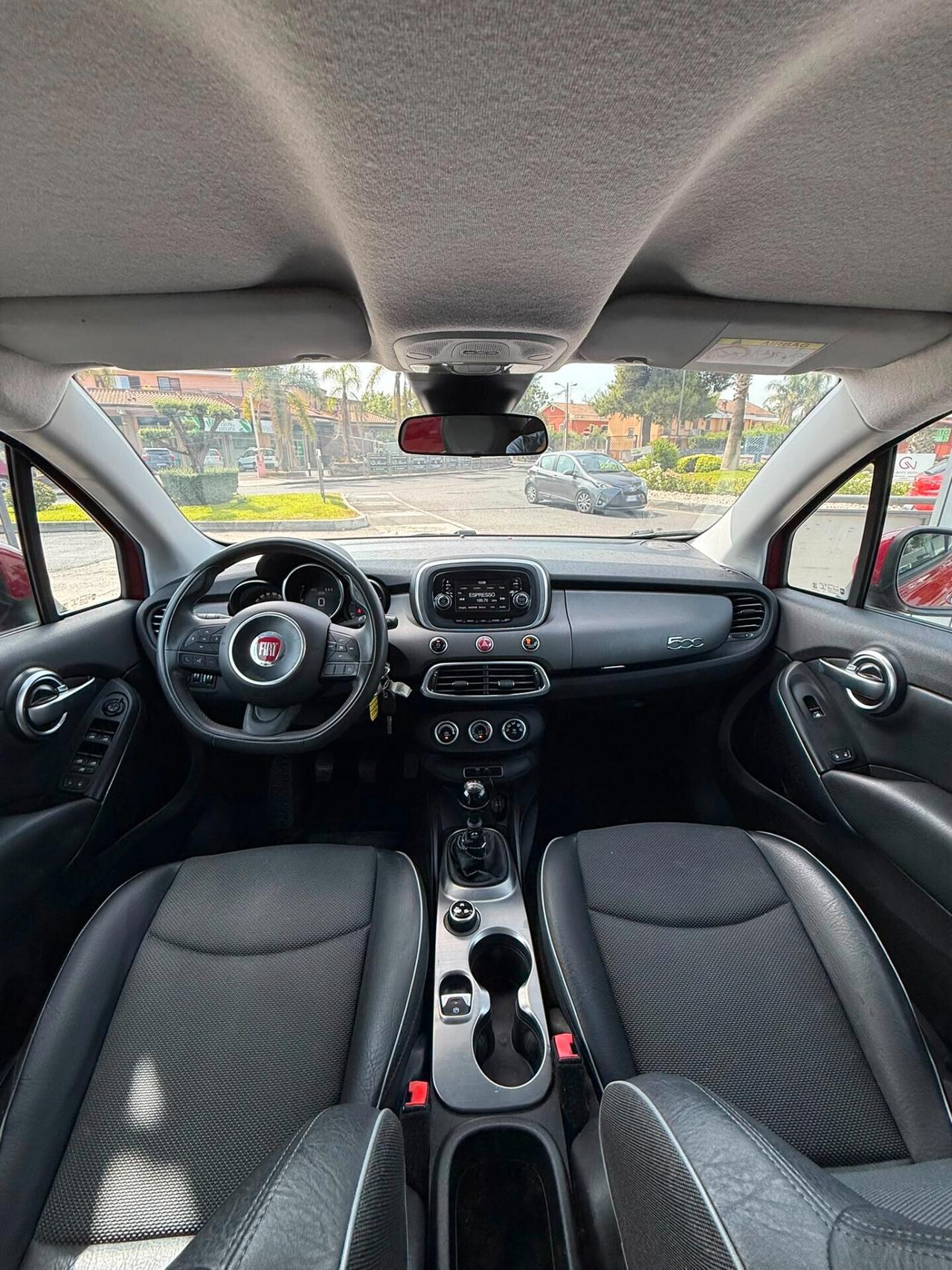 Fiat 500X 2.0 MultiJet 140 CV 4x4 Cross