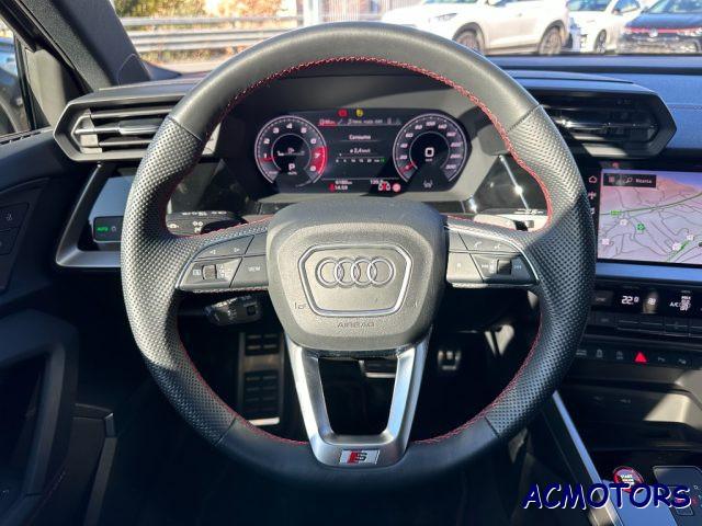 AUDI S3 SPB TFSI 310 CV quattro S tronic sport attitude