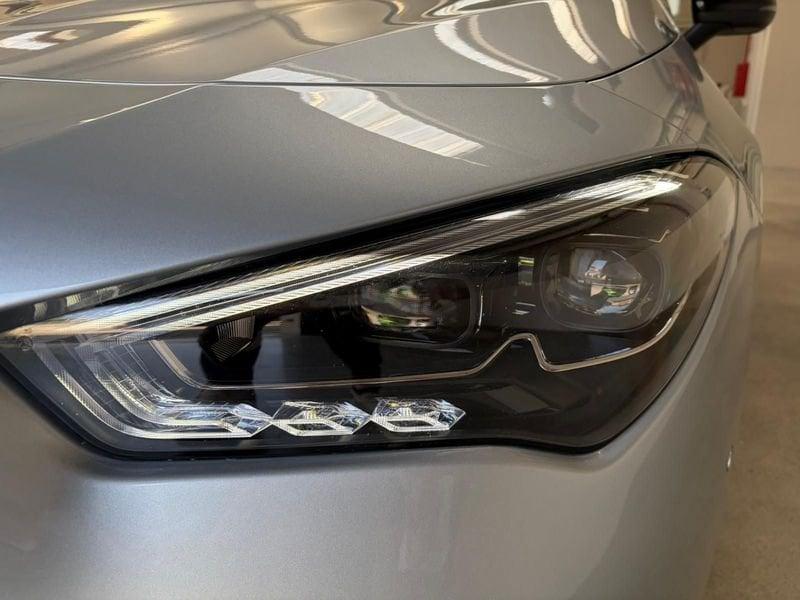 Mercedes-Benz CLA CLA 200 d AMG Line Premium Plus