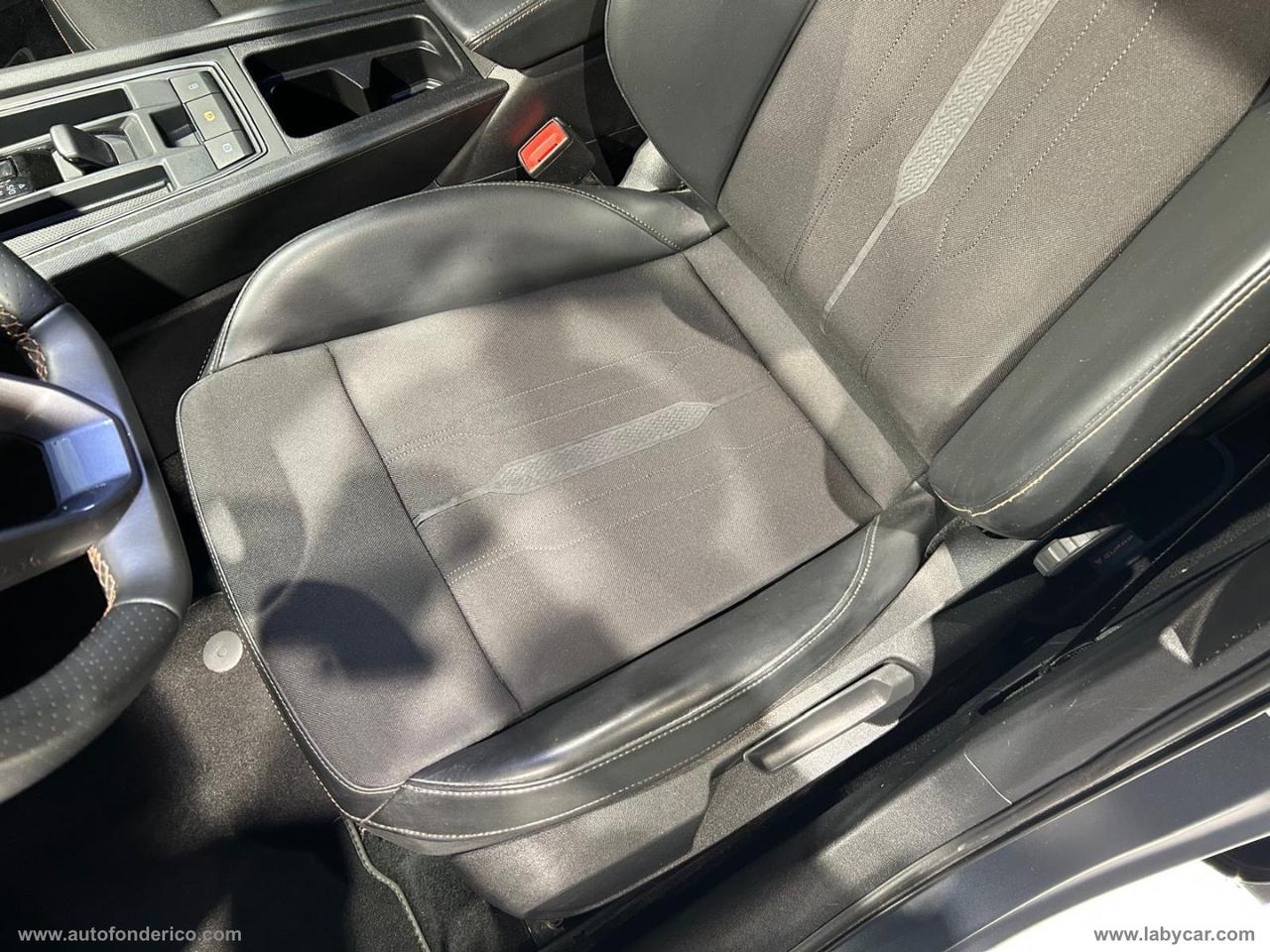 CUPRA Formentor 1.5 TSI DSG