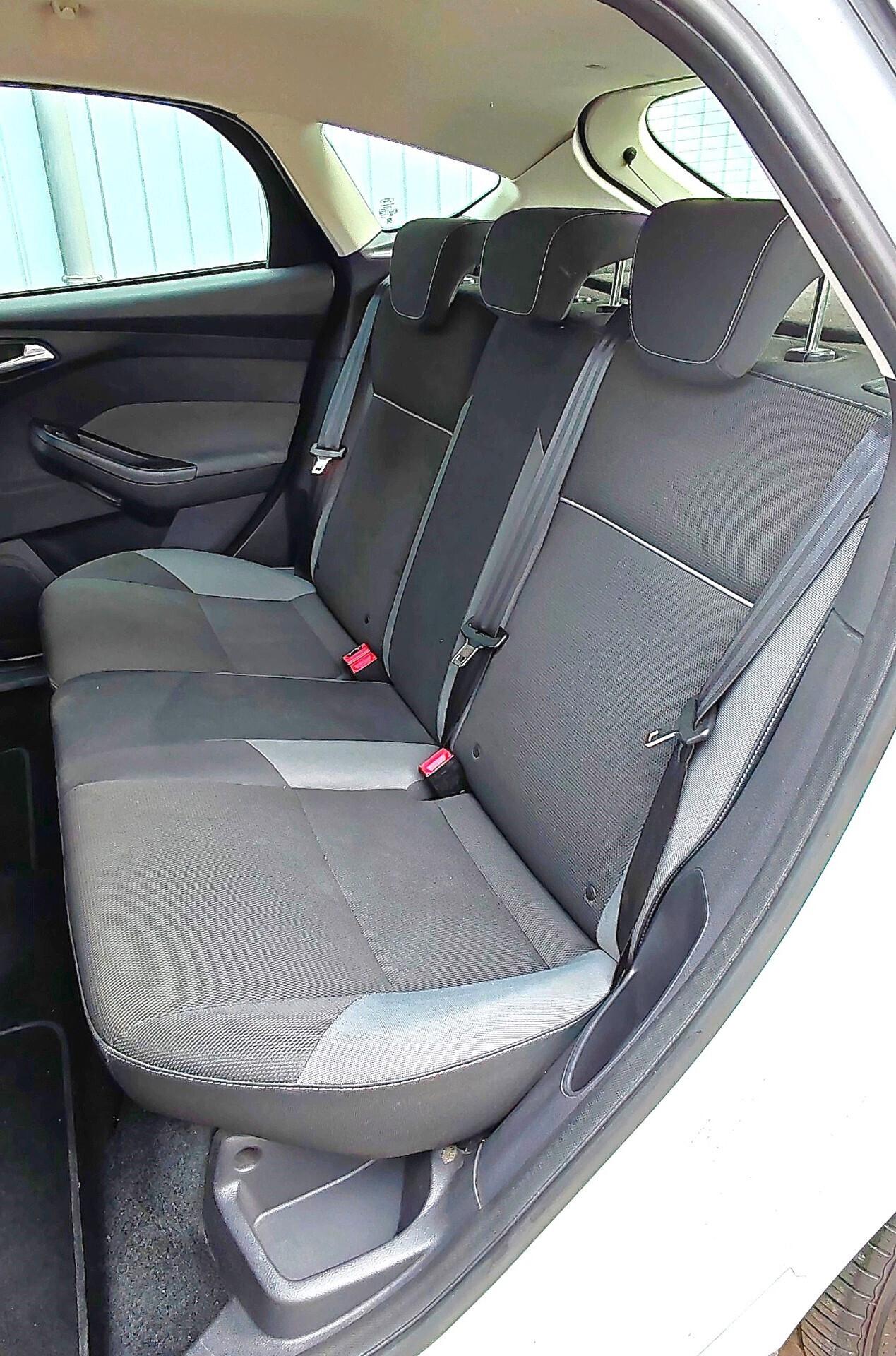 Ford Focus 1.0 EcoBoost 125 CV Start&Stop GARANZIA
