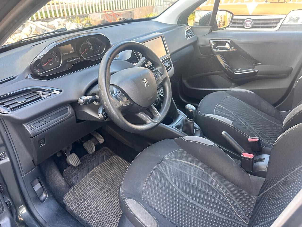 Peugeot 208 1.2 VTi 82 CV 5 porte Active